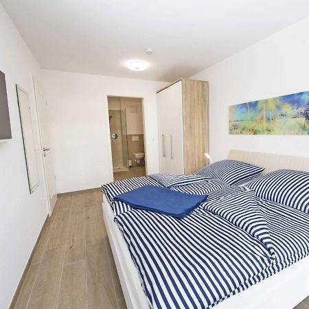 Villa Louisa In Sellin - Wg 39 Mit Balkon, Strandnah Exterior foto