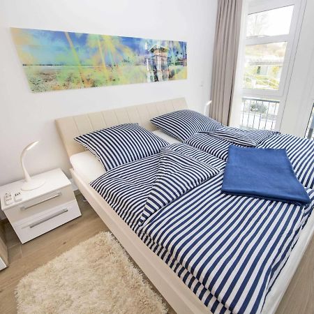 Villa Louisa In Sellin - Wg 39 Mit Balkon, Strandnah Exterior foto