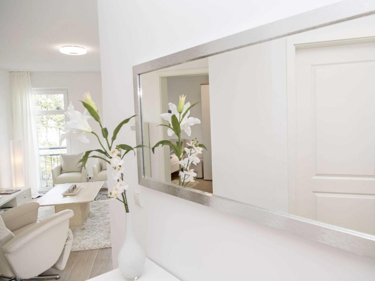 Villa Louisa In Sellin - Wg 39 Mit Balkon, Strandnah Habitación foto