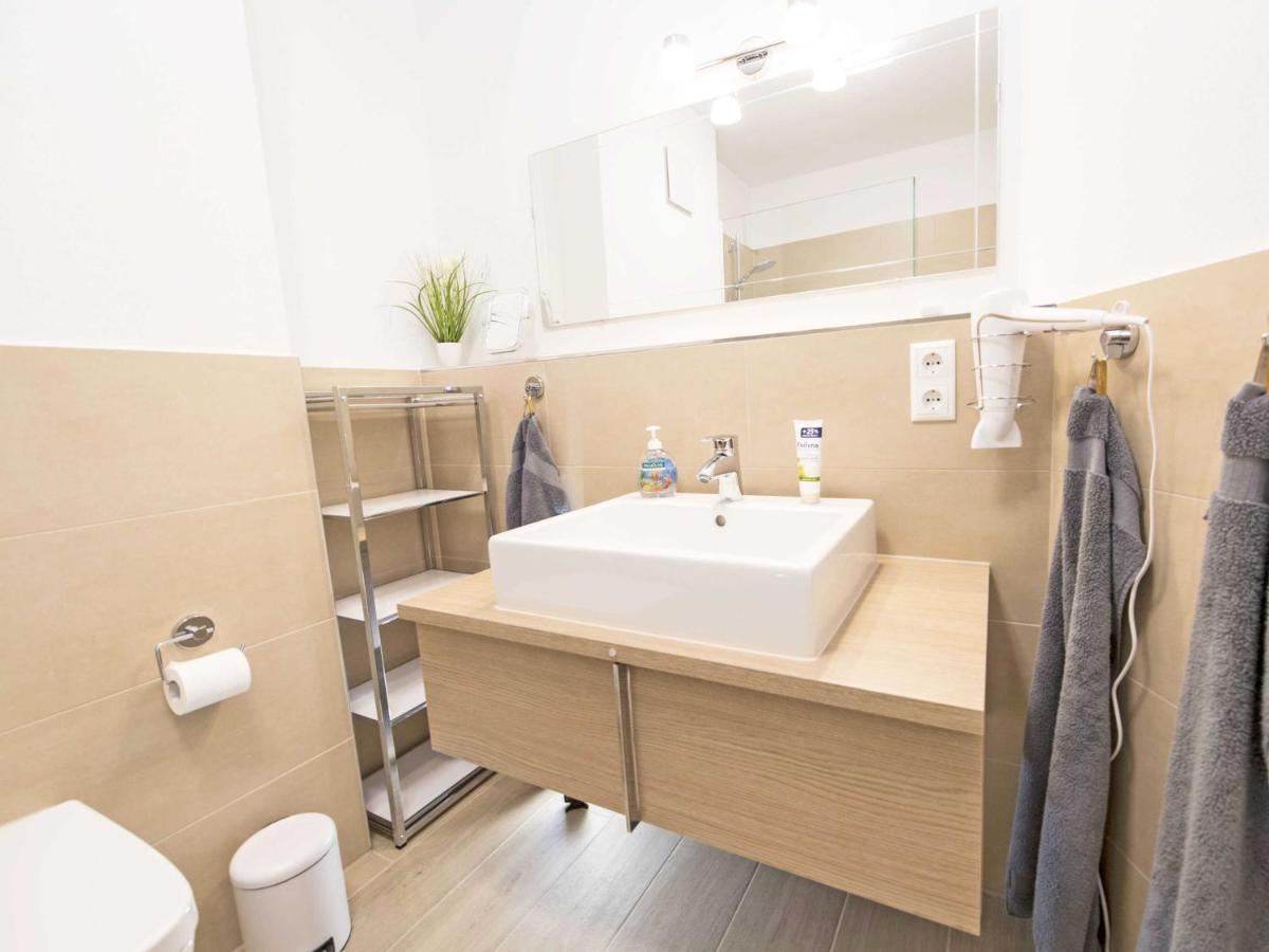 Villa Louisa In Sellin - Wg 39 Mit Balkon, Strandnah Habitación foto