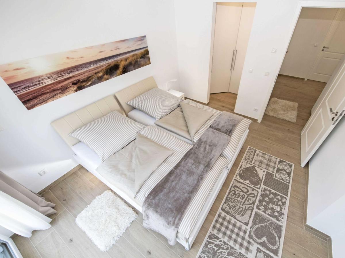 Villa Louisa In Sellin - Wg 39 Mit Balkon, Strandnah Exterior foto