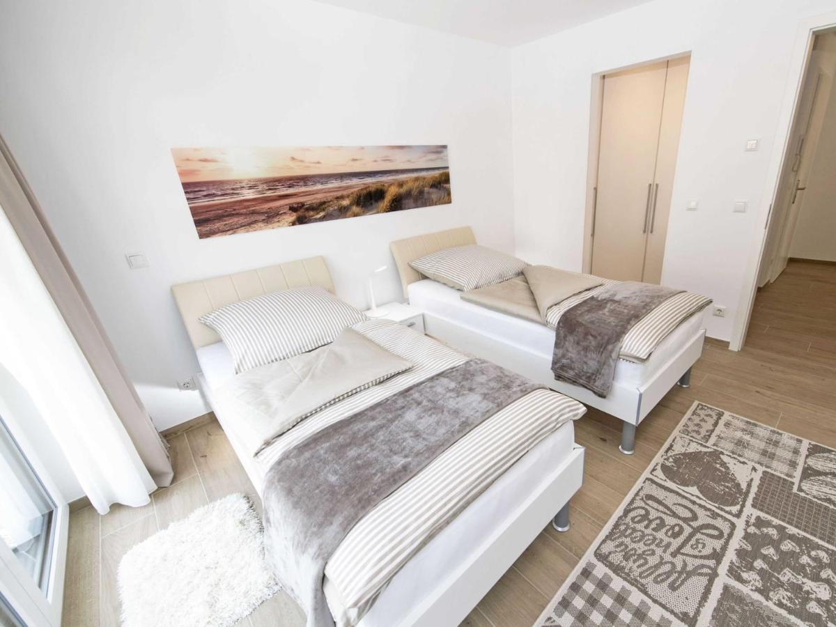 Villa Louisa In Sellin - Wg 39 Mit Balkon, Strandnah Exterior foto